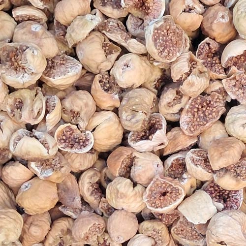 انجیر خشک گنجشک نوک زده